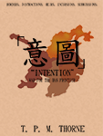 “Intention” book cover